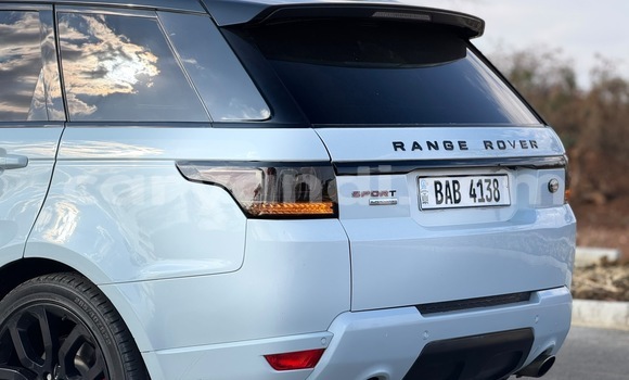 Buy Used Range Rover Range Rover White Car in Lusaka in Zambia Buy Used Range Rover Range Rover White Car in Lusaka in Zambia
