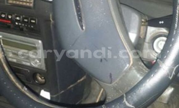 Tenga Tsaru Toyota 4Runner Nhema Mota in Chingola in Zambia Tenga Tsaru Toyota 4Runner Nhema Mota in Chingola in Zambia