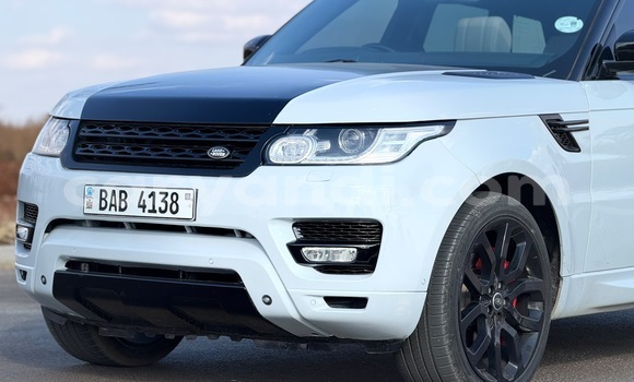 Buy Used Range Rover Range Rover White Car in Lusaka in Zambia Buy Used Range Rover Range Rover White Car in Lusaka in Zambia
