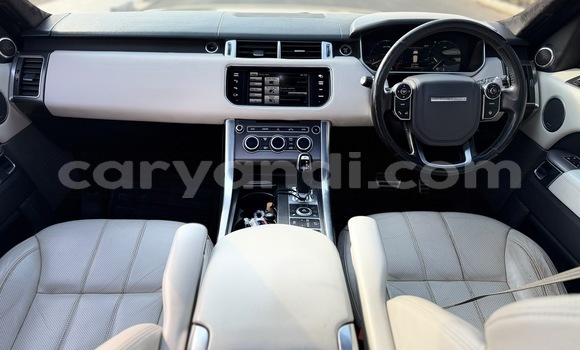 Buy Used Range Rover Range Rover White Car in Lusaka in Zambia Buy Used Range Rover Range Rover White Car in Lusaka in Zambia