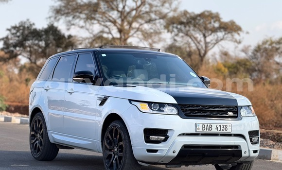 Buy Used Range Rover Range Rover White Car in Lusaka in Zambia Buy Used Range Rover Range Rover White Car in Lusaka in Zambia