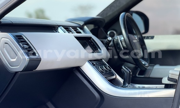 Buy Used Range Rover Range Rover White Car in Lusaka in Zambia Buy Used Range Rover Range Rover White Car in Lusaka in Zambia