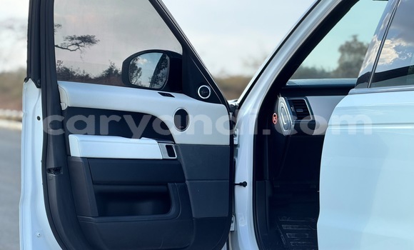 Buy Used Range Rover Range Rover White Car in Lusaka in Zambia Buy Used Range Rover Range Rover White Car in Lusaka in Zambia