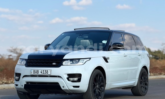 Buy Used Range Rover Range Rover White Car in Lusaka in Zambia Buy Used Range Rover Range Rover White Car in Lusaka in Zambia