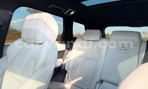 Buy Used Range Rover Range Rover White Car in Lusaka in Zambia Buy Used Range Rover Range Rover White Car in Lusaka in Zambia