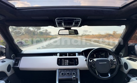 Buy Used Range Rover Range Rover White Car in Lusaka in Zambia Buy Used Range Rover Range Rover White Car in Lusaka in Zambia