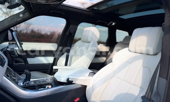 Buy Used Range Rover Range Rover White Car in Lusaka in Zambia Buy Used Range Rover Range Rover White Car in Lusaka in Zambia