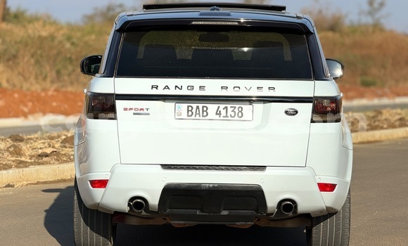 Buy Used Range Rover Range Rover White Car in Lusaka in Zambia Buy Used Range Rover Range Rover White Car in Lusaka in Zambia