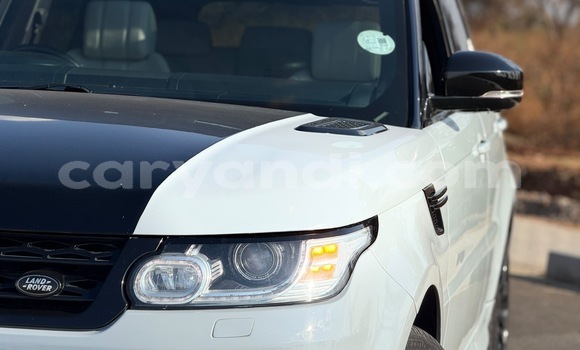 Buy Used Range Rover Range Rover White Car in Lusaka in Zambia Buy Used Range Rover Range Rover White Car in Lusaka in Zambia