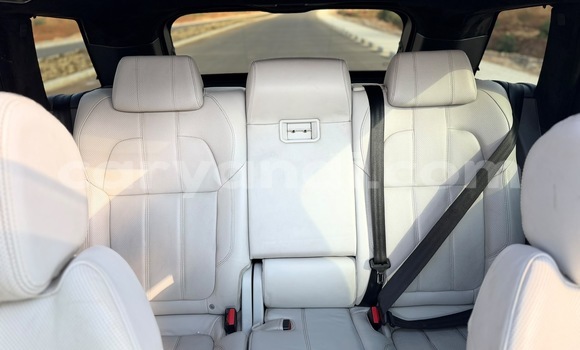 Buy Used Range Rover Range Rover White Car in Lusaka in Zambia Buy Used Range Rover Range Rover White Car in Lusaka in Zambia