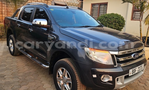 Buy Used Ford Ranger Black Car in Lusaka in Zambia Buy Used Ford Ranger Black Car in Lusaka in Zambia