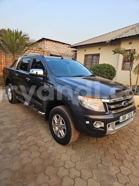 Big with watermark ford ranger zambia lusaka 36697