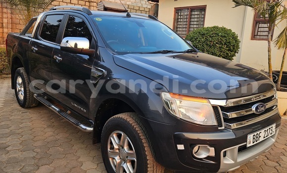 Buy Used Ford Ranger Black Car in Lusaka in Zambia Buy Used Ford Ranger Black Car in Lusaka in Zambia