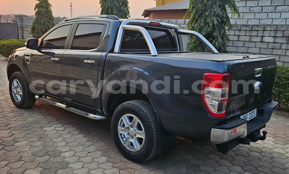 Buy Used Ford Ranger Black Car in Lusaka in Zambia Buy Used Ford Ranger Black Car in Lusaka in Zambia