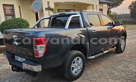 Buy Used Ford Ranger Black Car in Lusaka in Zambia Buy Used Ford Ranger Black Car in Lusaka in Zambia