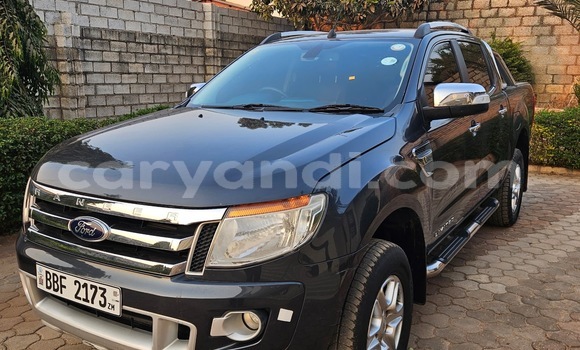 Buy Used Ford Ranger Black Car in Lusaka in Zambia Buy Used Ford Ranger Black Car in Lusaka in Zambia