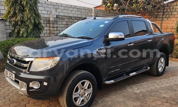 Buy Used Ford Ranger Black Car in Lusaka in Zambia Buy Used Ford Ranger Black Car in Lusaka in Zambia