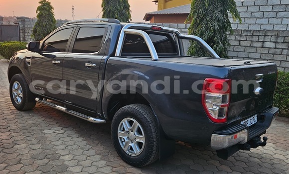 Buy Used Ford Ranger Black Car in Lusaka in Zambia Buy Used Ford Ranger Black Car in Lusaka in Zambia