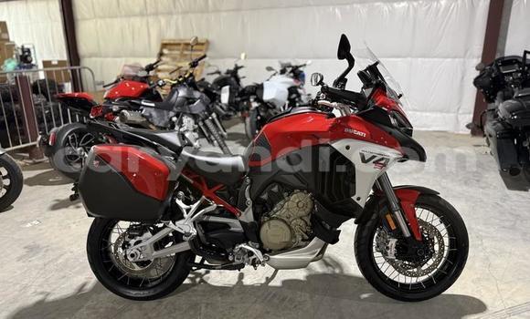 Buy Used Ducati Multistrada Other Bike in Livingstone in Zambia