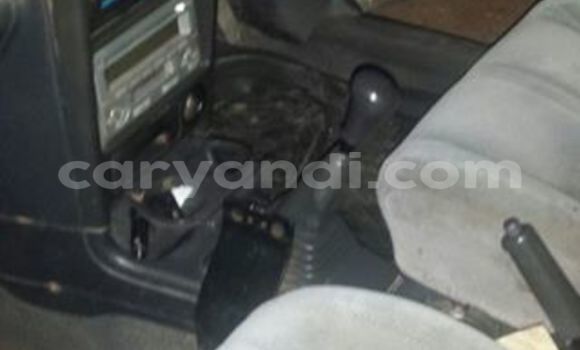 Tenga Tsaru Toyota 4Runner Nhema Mota in Chingola in Zambia Tenga Tsaru Toyota 4Runner Nhema Mota in Chingola in Zambia