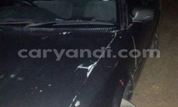 Tenga Tsaru Toyota 4Runner Nhema Mota in Chingola in Zambia Tenga Tsaru Toyota 4Runner Nhema Mota in Chingola in Zambia