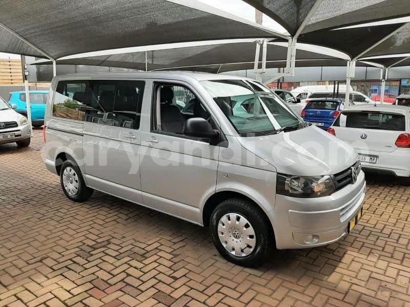 Big with watermark volkswagen transporter north western solwezi 36812