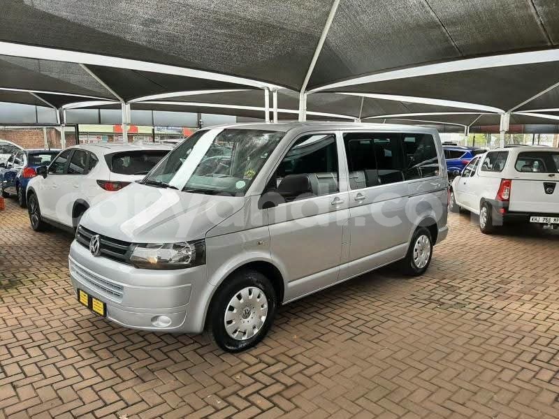 Big with watermark volkswagen transporter north western solwezi 36812