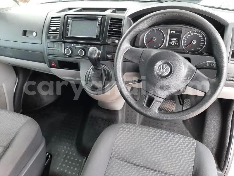 Big with watermark volkswagen transporter north western solwezi 36812