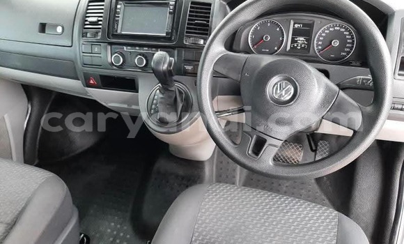 Buy Used Volkswagen Transporter Silver Car in Solwezi in North-Western Buy Used Volkswagen Transporter Silver Car in Solwezi in North-Western