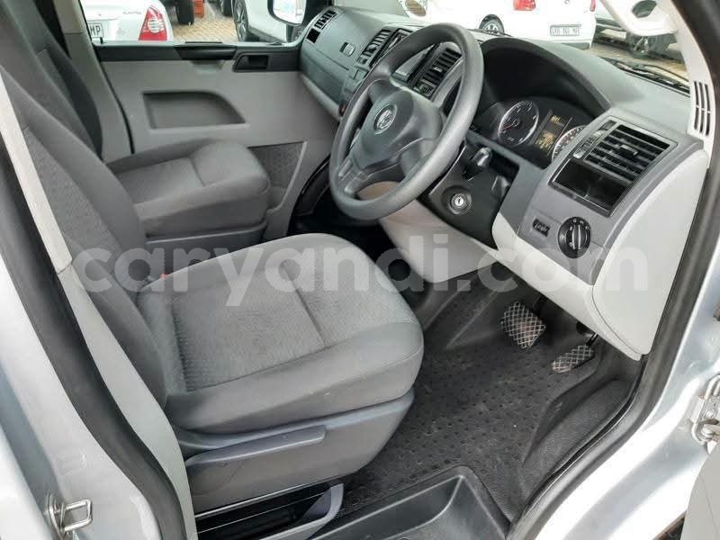 Big with watermark volkswagen transporter north western solwezi 36812