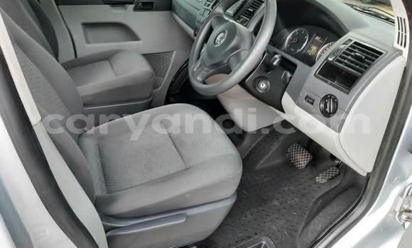 Buy Used Volkswagen Transporter Silver Car in Solwezi in North-Western Buy Used Volkswagen Transporter Silver Car in Solwezi in North-Western