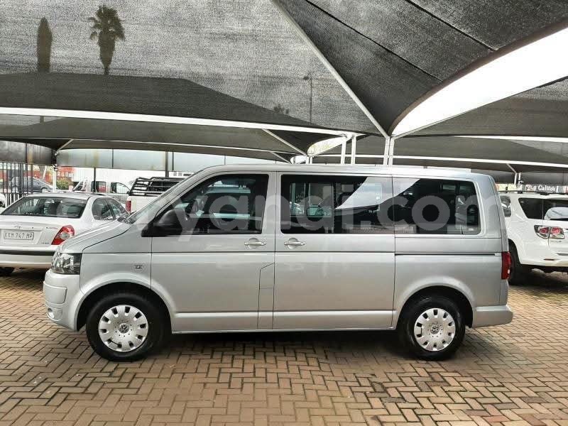 Big with watermark volkswagen transporter north western solwezi 36812