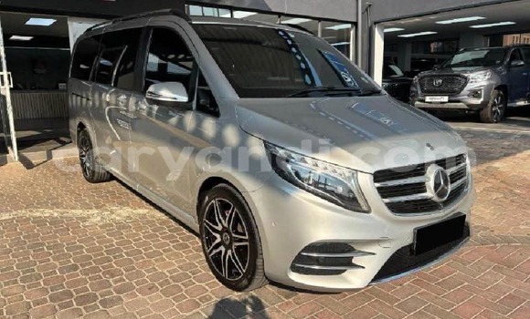 Buy Used Mercedes‒Benz V-klasse Silver Car in Siavonga in Southern