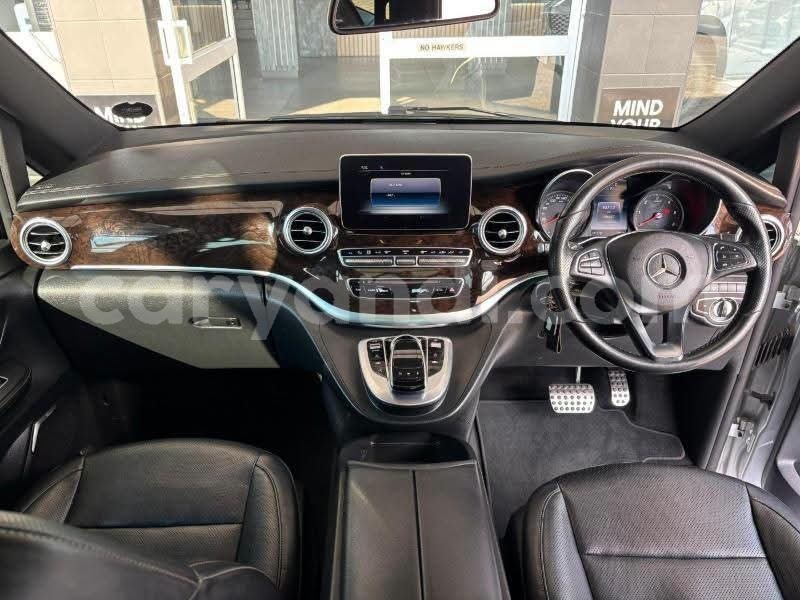 Big with watermark mercedes benz v klasse southern siavonga 36813
