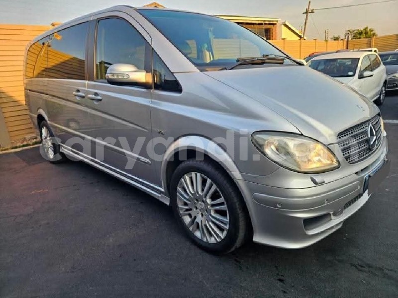 Big with watermark mercedes benz viano western sesheke 36814