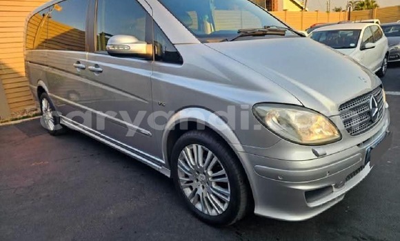 Buy Used Mercedes‒Benz Viano Silver Car in Sesheke in Western Buy Used Mercedes‒Benz Viano Silver Car in Sesheke in Western