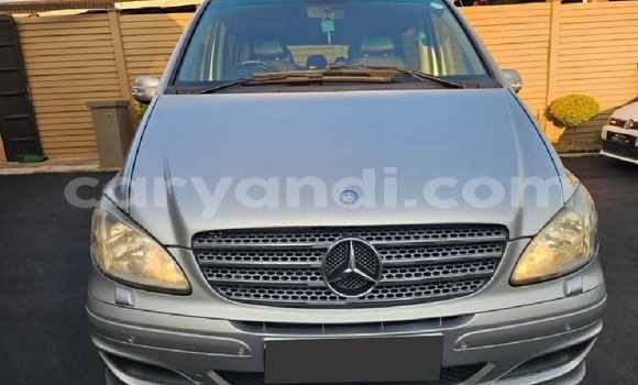 Buy Used Mercedes‒Benz Viano Silver Car in Sesheke in Western Buy Used Mercedes‒Benz Viano Silver Car in Sesheke in Western