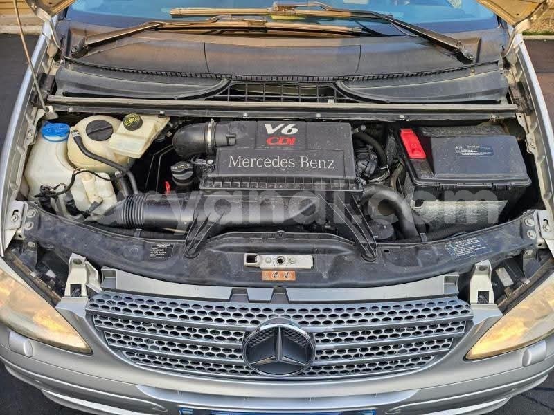Big with watermark mercedes benz viano western sesheke 36814