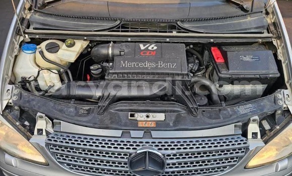 Buy Used Mercedes‒Benz Viano Silver Car in Sesheke in Western Buy Used Mercedes‒Benz Viano Silver Car in Sesheke in Western