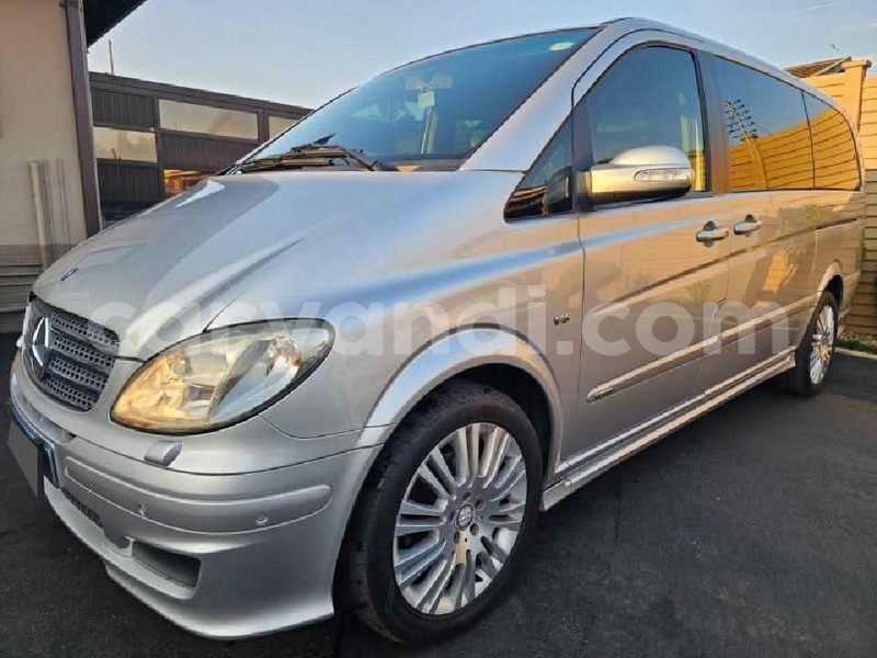 Big with watermark mercedes benz viano western sesheke 36814