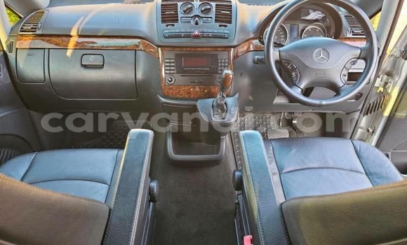 Buy Used Mercedes‒Benz Viano Silver Car in Sesheke in Western Buy Used Mercedes‒Benz Viano Silver Car in Sesheke in Western