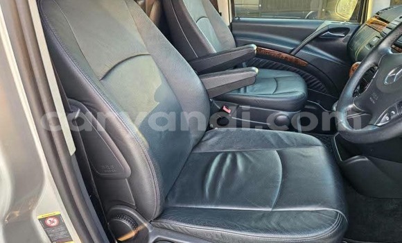 Buy Used Mercedes‒Benz Viano Silver Car in Sesheke in Western Buy Used Mercedes‒Benz Viano Silver Car in Sesheke in Western