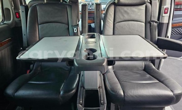 Buy Used Mercedes‒Benz Viano Silver Car in Sesheke in Western Buy Used Mercedes‒Benz Viano Silver Car in Sesheke in Western