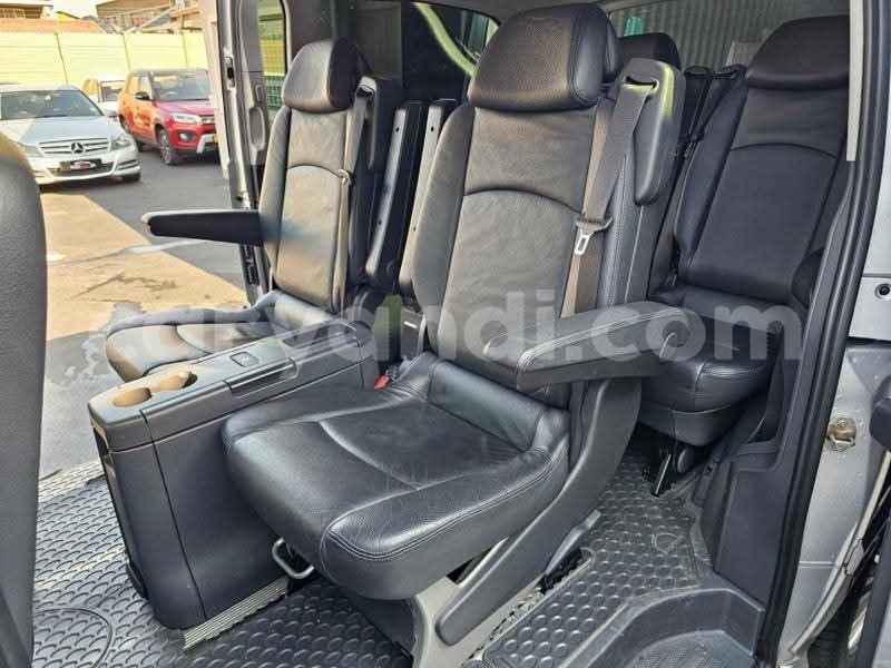 Big with watermark mercedes benz viano western sesheke 36814