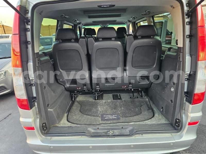Big with watermark mercedes benz viano western sesheke 36814