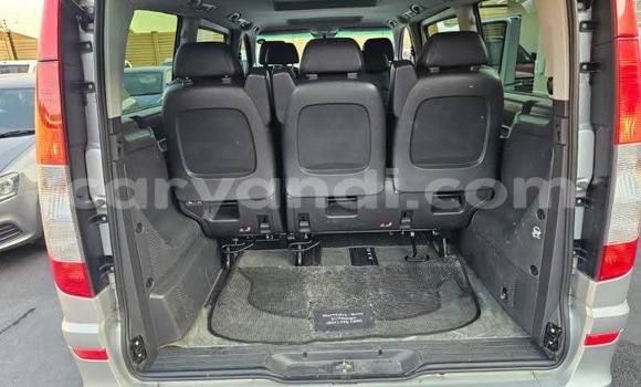 Buy Used Mercedes‒Benz Viano Silver Car in Sesheke in Western Buy Used Mercedes‒Benz Viano Silver Car in Sesheke in Western