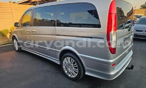 Buy Used Mercedes‒Benz Viano Silver Car in Sesheke in Western Buy Used Mercedes‒Benz Viano Silver Car in Sesheke in Western