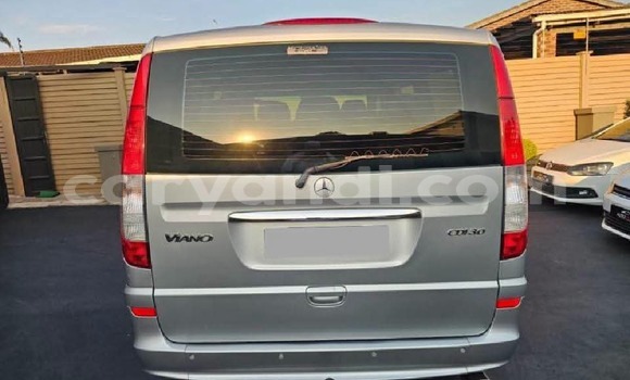 Buy Used Mercedes‒Benz Viano Silver Car in Sesheke in Western Buy Used Mercedes‒Benz Viano Silver Car in Sesheke in Western