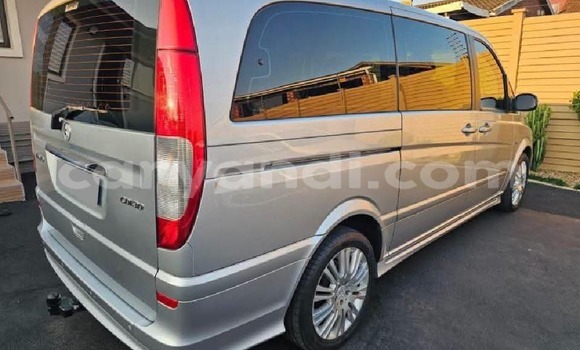Buy Used Mercedes‒Benz Viano Silver Car in Sesheke in Western Buy Used Mercedes‒Benz Viano Silver Car in Sesheke in Western