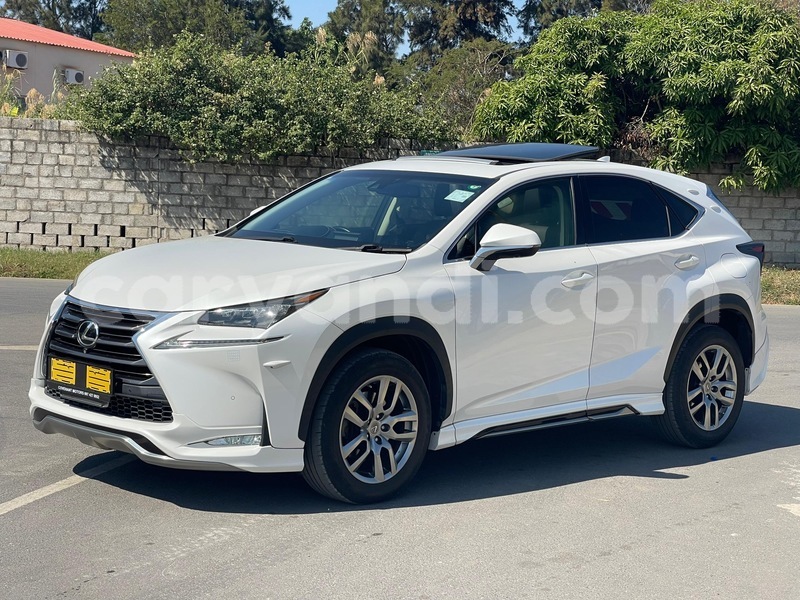 Big with watermark lexus nx zambia lusaka 36863